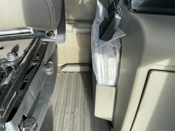 2024 John Deere 9RX 540 Tractor Rubber Track