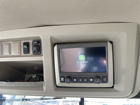 2024 John Deere 9RX 540 Tractor Rubber Track