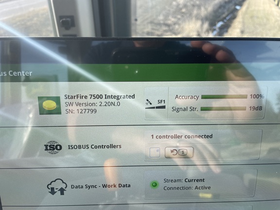 2024 John Deere 9RX 540 Tractor Rubber Track