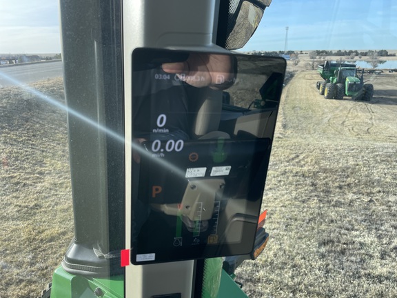 2024 John Deere 9RX 540 Tractor Rubber Track