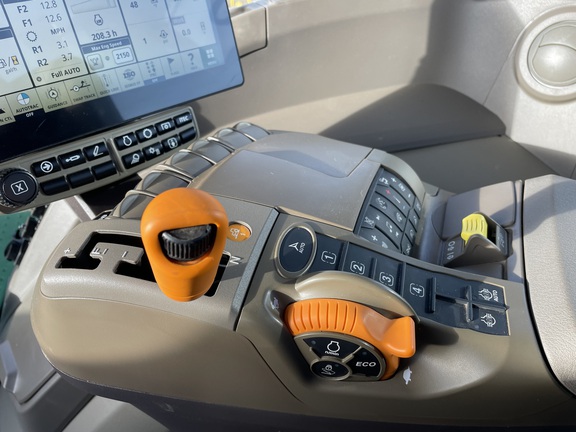 2024 John Deere 9RX 540 Tractor Rubber Track