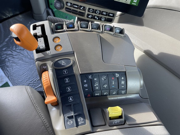 2024 John Deere 9RX 540 Tractor Rubber Track