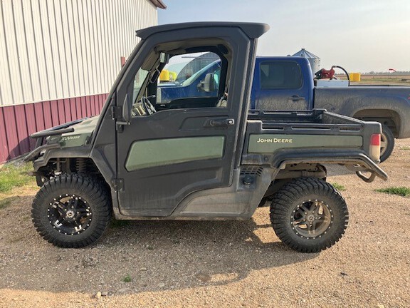 2023 John Deere XUV 835R ATV