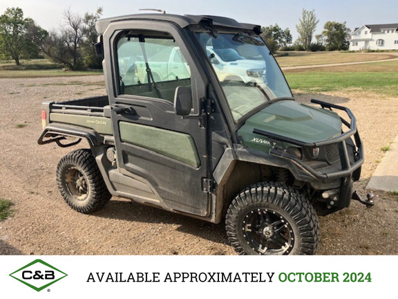 2023 John Deere XUV 835R ATV