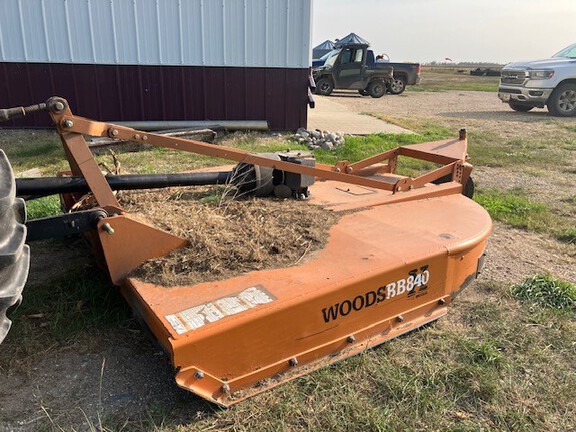 Woods BB840X Mower/Rotary Cutter