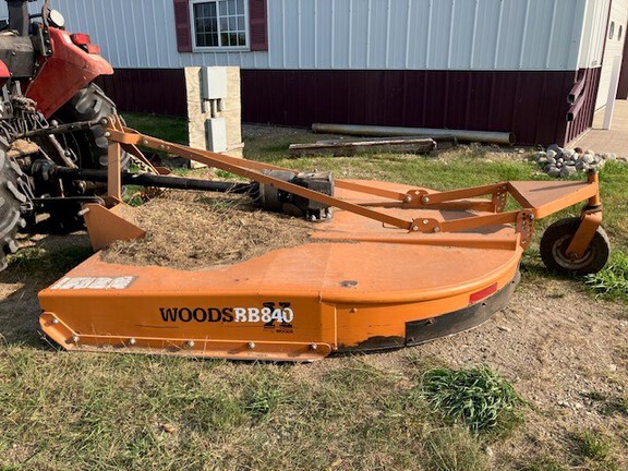 Woods BB840X Mower/Rotary Cutter