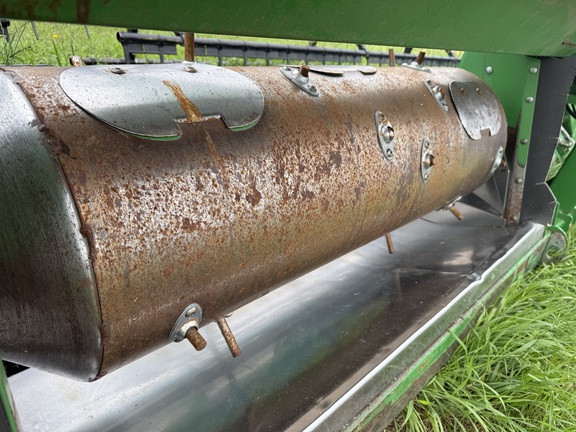 2012 John Deere 640FD Header Combine