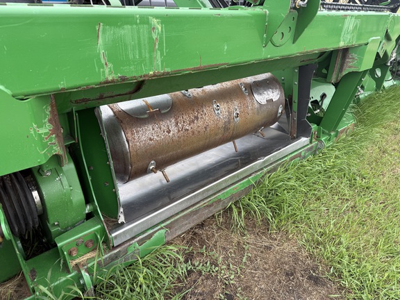 2012 John Deere 640FD Header Combine