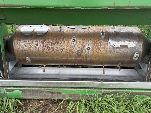 2012 John Deere 640FD Header Combine