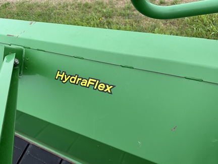 2012 John Deere 640FD Header Combine