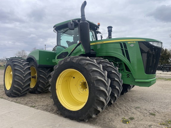 2015 John Deere 9570R Tractor 4WD
