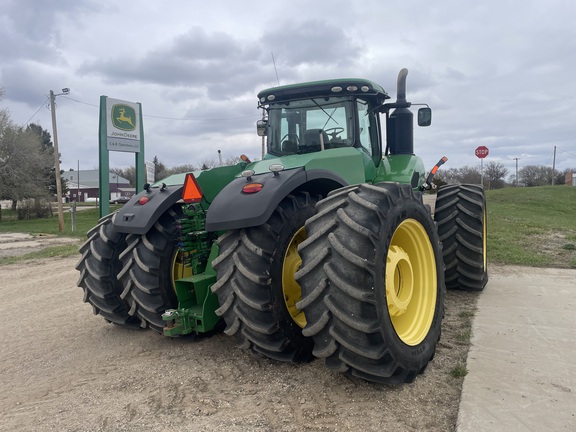 2015 John Deere 9570R Tractor 4WD