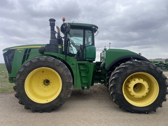 2015 John Deere 9570R Tractor 4WD