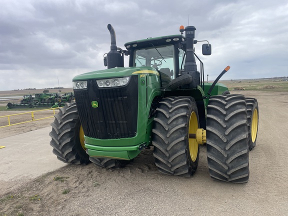 2015 John Deere 9570R Tractor 4WD