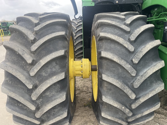 2015 John Deere 9570R Tractor 4WD