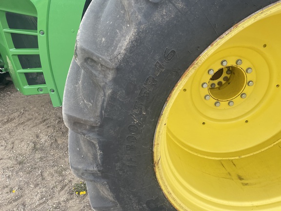 2015 John Deere 9570R Tractor 4WD