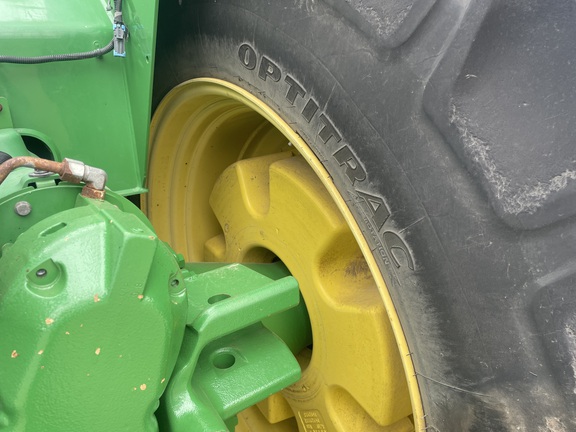 2015 John Deere 9570R Tractor 4WD