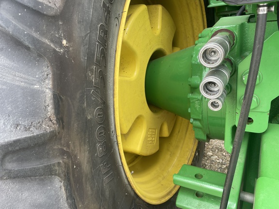 2015 John Deere 9570R Tractor 4WD