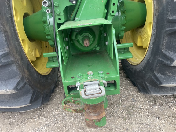 2015 John Deere 9570R Tractor 4WD