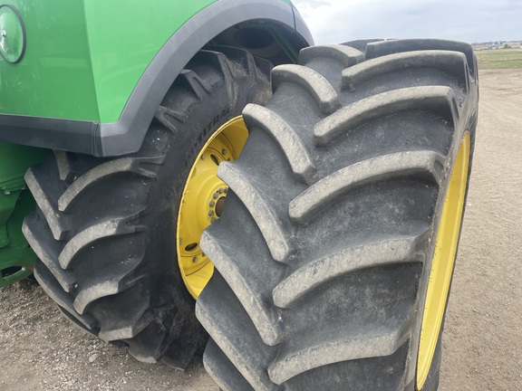 2015 John Deere 9570R Tractor 4WD