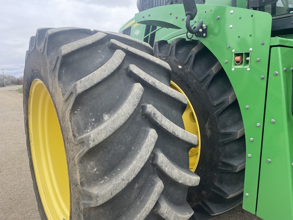 2015 John Deere 9570R Tractor 4WD