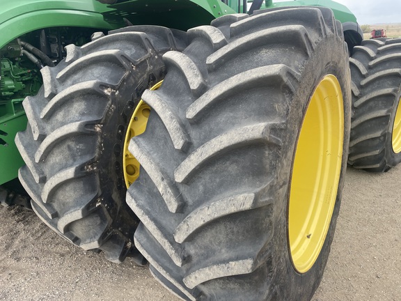 2015 John Deere 9570R Tractor 4WD