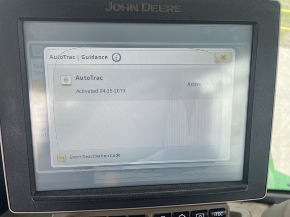 2015 John Deere 9570R Tractor 4WD