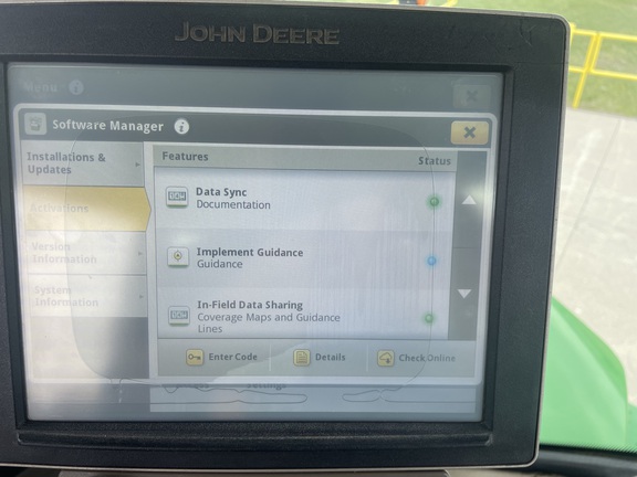 2015 John Deere 9570R Tractor 4WD