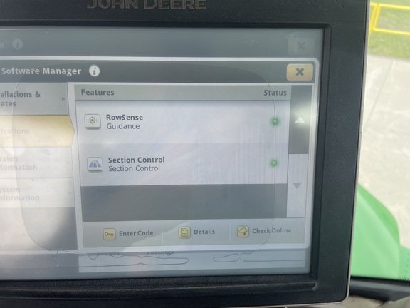 2015 John Deere 9570R Tractor 4WD