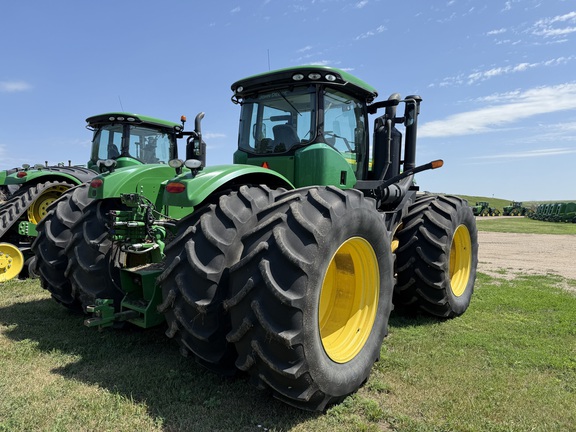 2013 John Deere 9460R Tractor 4WD