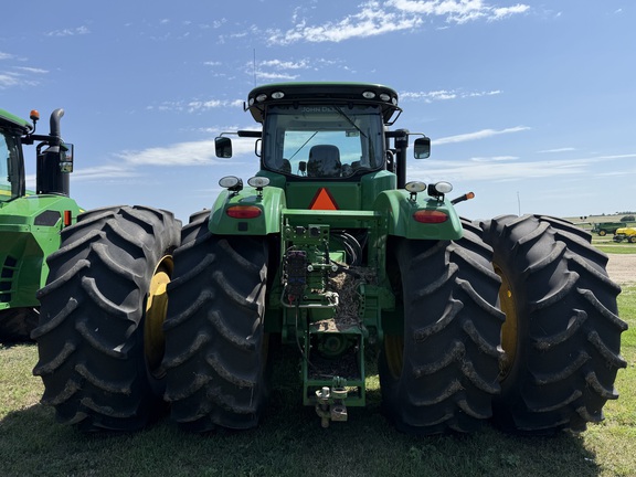 2013 John Deere 9460R Tractor 4WD