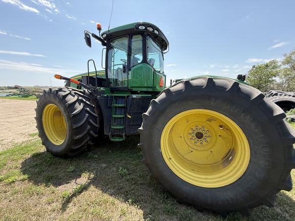 2013 John Deere 9460R Tractor 4WD