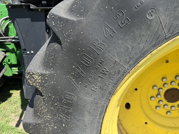 2013 John Deere 9460R Tractor 4WD