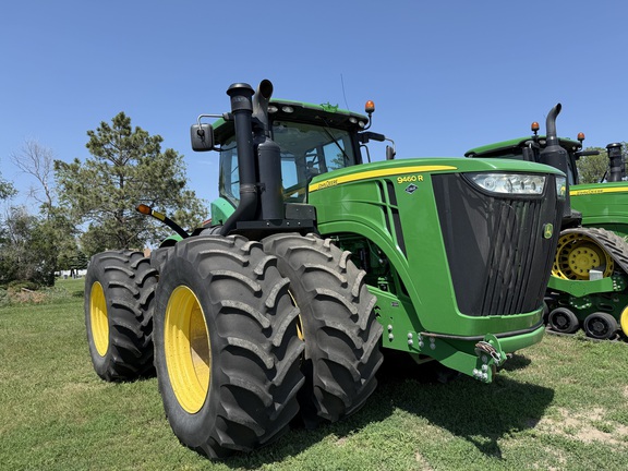 2013 John Deere 9460R Tractor 4WD