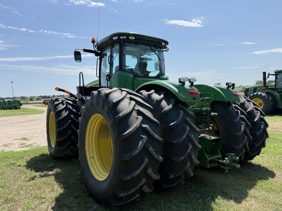 2013 John Deere 9460R Tractor 4WD