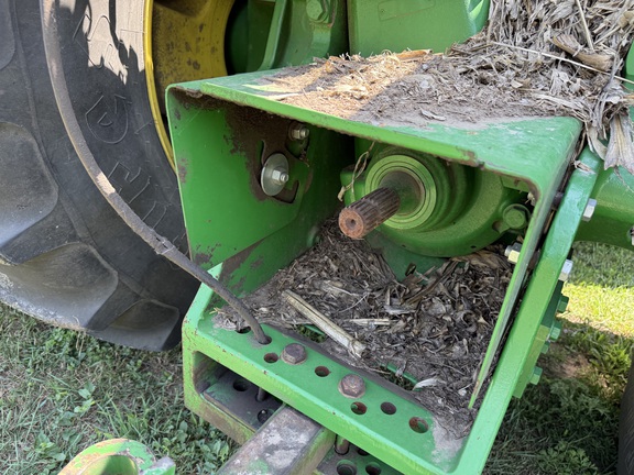2013 John Deere 9460R Tractor 4WD