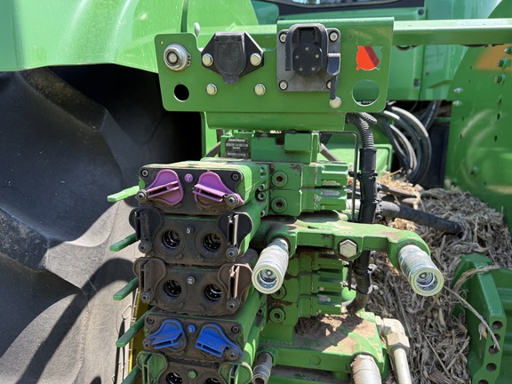 2013 John Deere 9460R Tractor 4WD