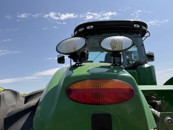 2013 John Deere 9460R Tractor 4WD