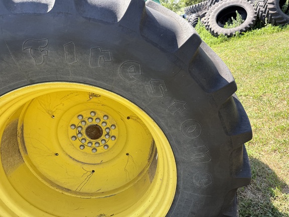 2013 John Deere 9460R Tractor 4WD