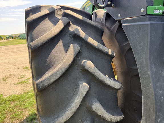 2013 John Deere 9460R Tractor 4WD