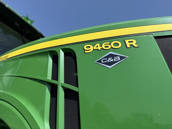 2013 John Deere 9460R Tractor 4WD