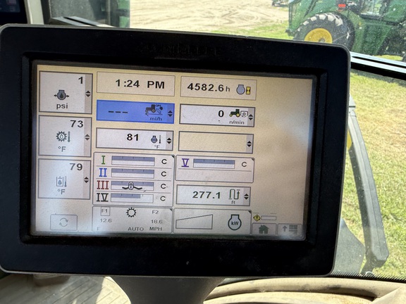 2013 John Deere 9460R Tractor 4WD