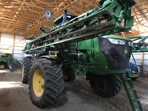 2021 John Deere R4038 Sprayer/High Clearance