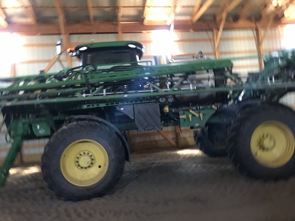 2021 John Deere R4038 Sprayer/High Clearance