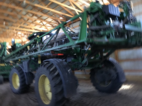 2021 John Deere R4038 Sprayer/High Clearance