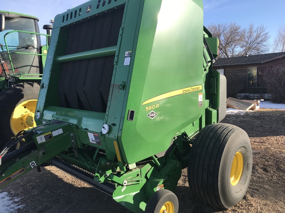 2022 John Deere 560R Baler/Round