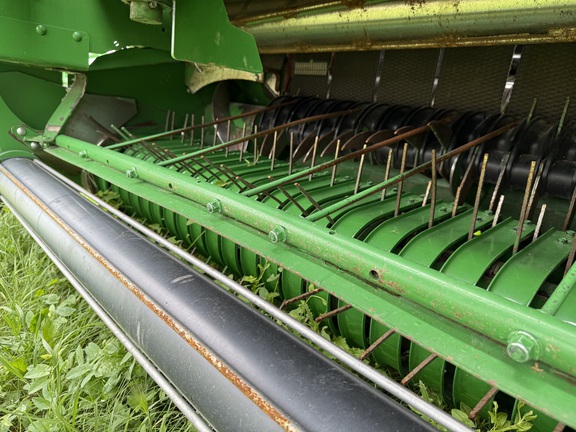 2022 John Deere 560R Baler/Round