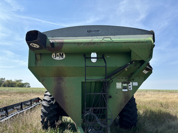 1996 J&M J&M 750-14 Grain Cart