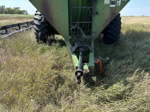 1996 J&M J&M 750-14 Grain Cart