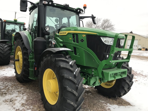 2023 John Deere 6R 145 Tractor